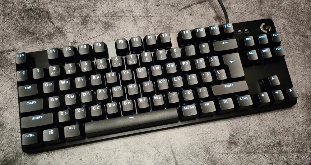 Logitech g413 tkl se