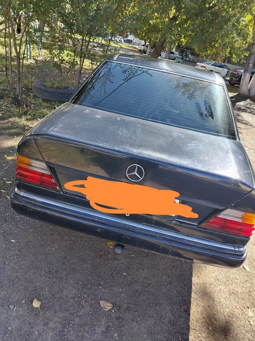 Продам мерседес 124