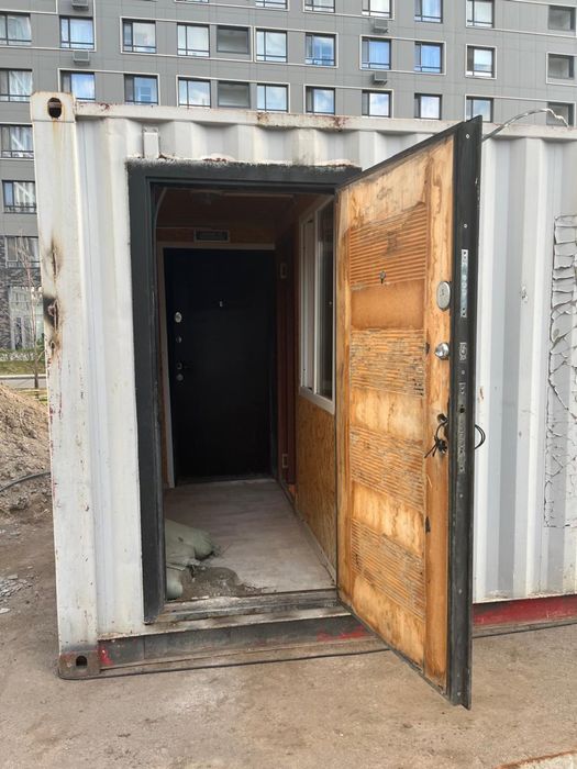 Продам контейнер 40 фут