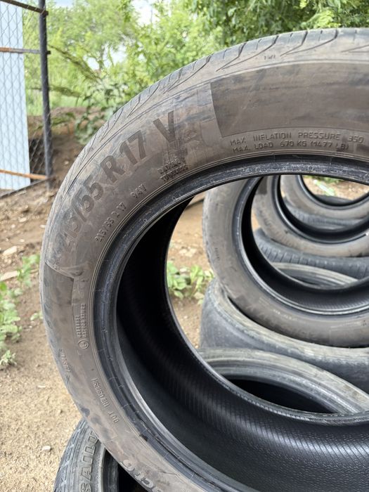 Continental Premium Contact 6 - 215/55/17