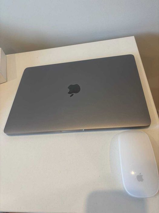 Мышка Apple Mouse 2 полный комплект