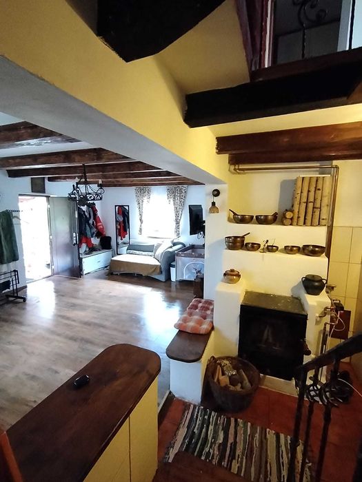 Casă la munte – Ocoliș | 1300 mp teren |