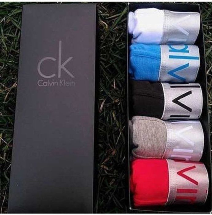 Мужские брендовые трусы