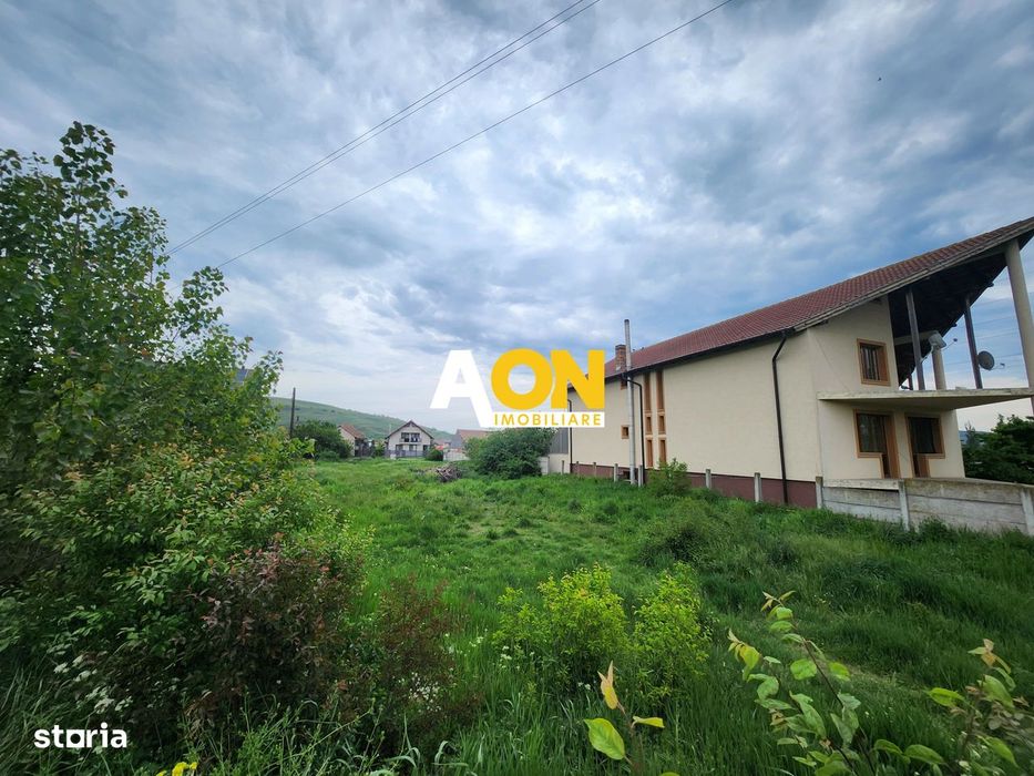 Teren la Asfalt cu Utilitati, 762 mp, Zona Barabant