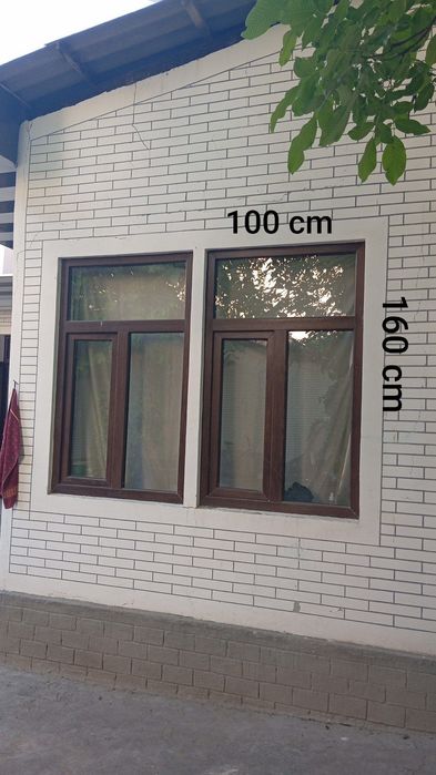 Akfa eshik va romlar