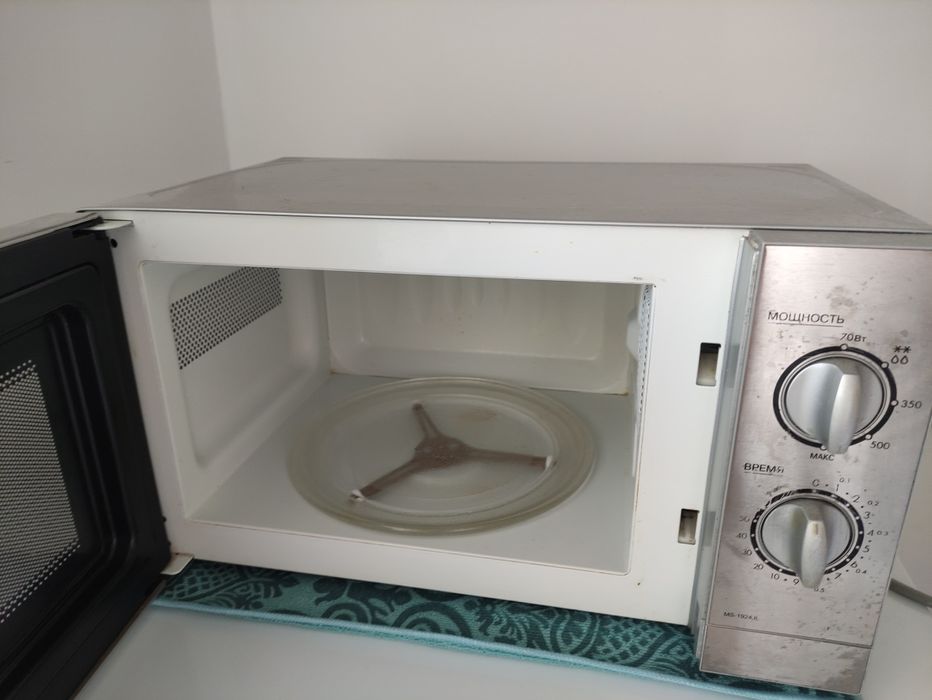 Микровалновка LG