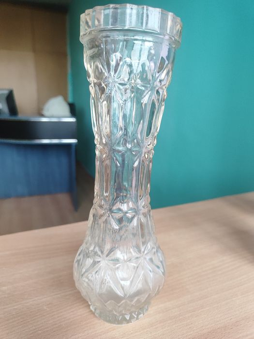 Кристални вази - 12лв брой
