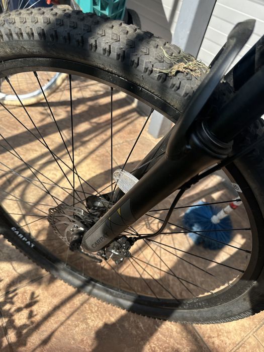 Vand bicicleta carpat