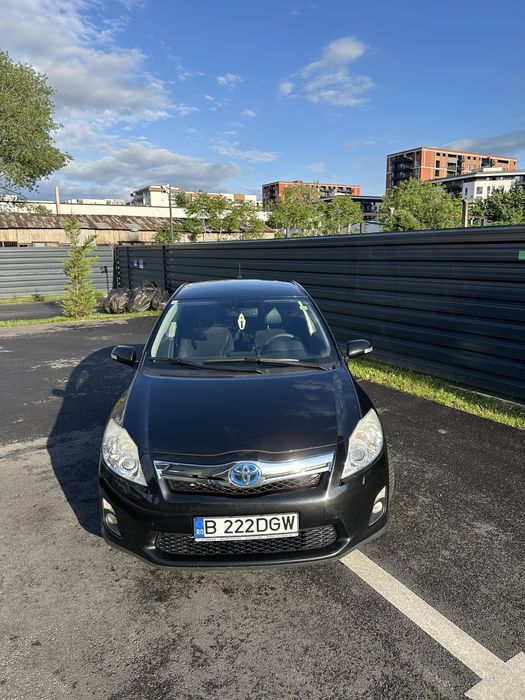 Toyota Auris (E15) 1.8 Hybrid