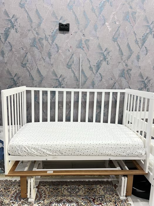 Продам детскую кровать