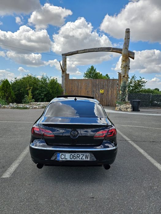 VOLKSWAGEN Passat CC 2014 — imagine 2