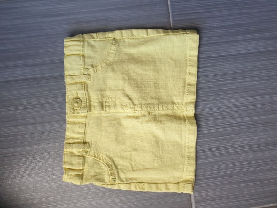 пола и панталонки