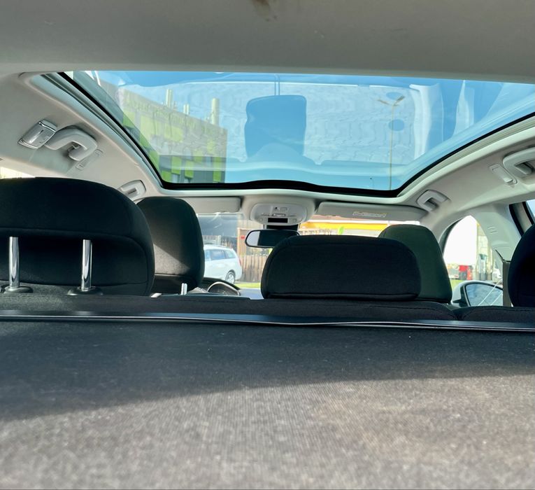 Peugeot 308/Automat/Full Panoramic