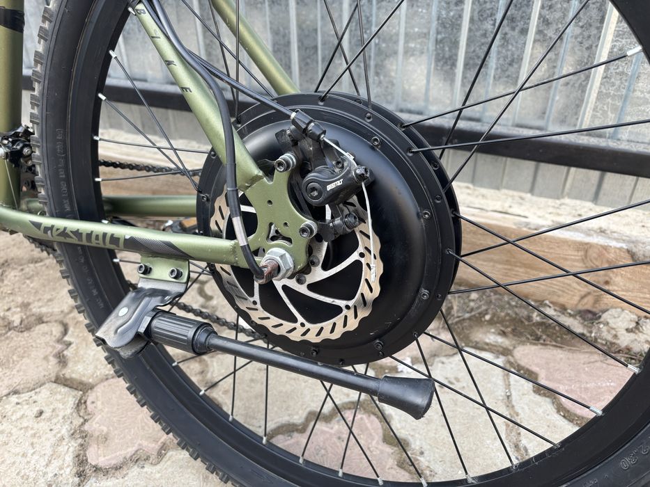 Электровелосипед