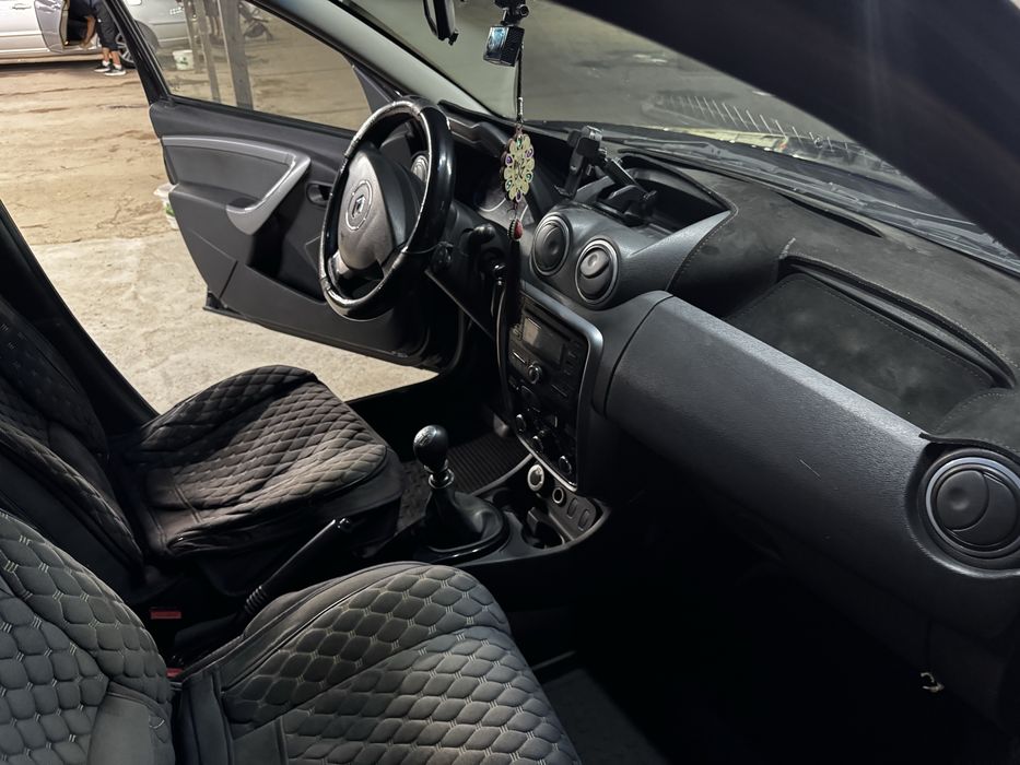 Продам renault duster 2013 года рено дастер