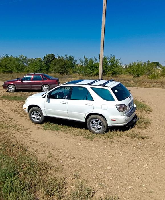 Продам Lexus rx 300