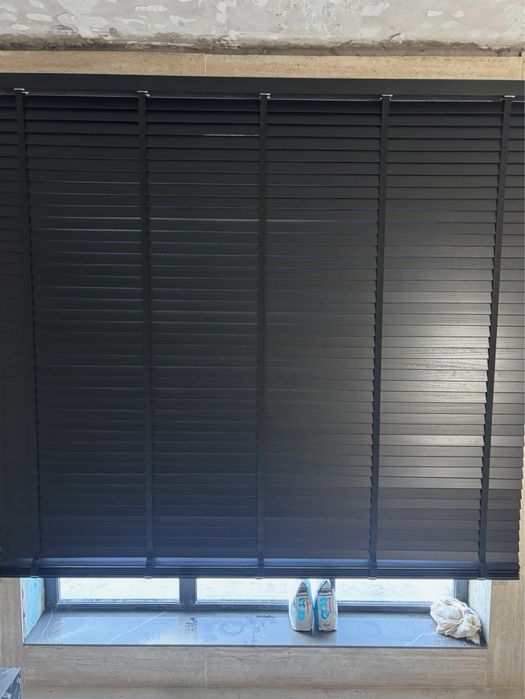 Деревянные Горизонтальные Жалюзи