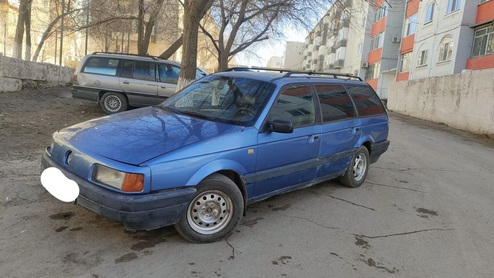 Продам пассат б3