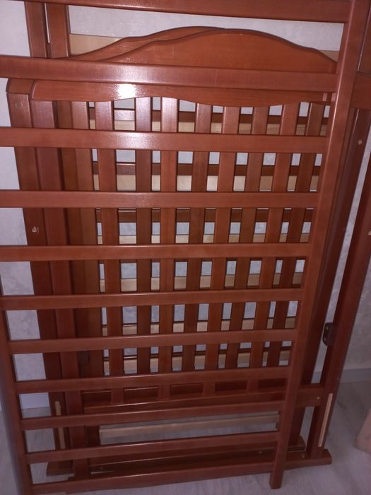 Детская кровать до 5 лет