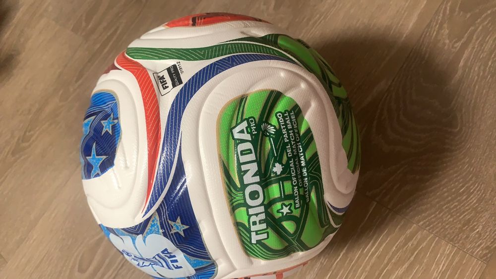 Футбольный мяч ЧМ-26 Trionda Pro