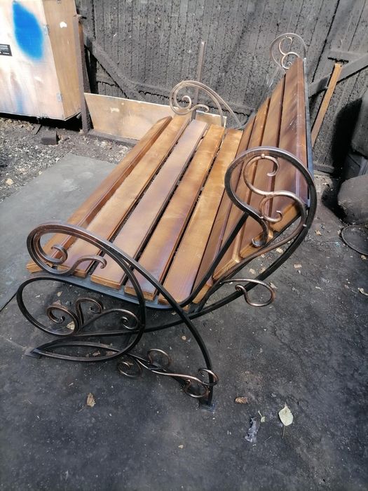 Мангалы лавочки на заказ