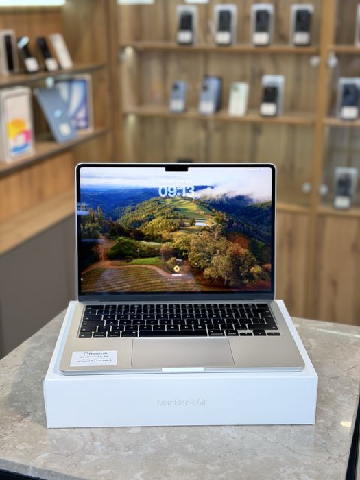 MacBook Air M2 / PhoneLab