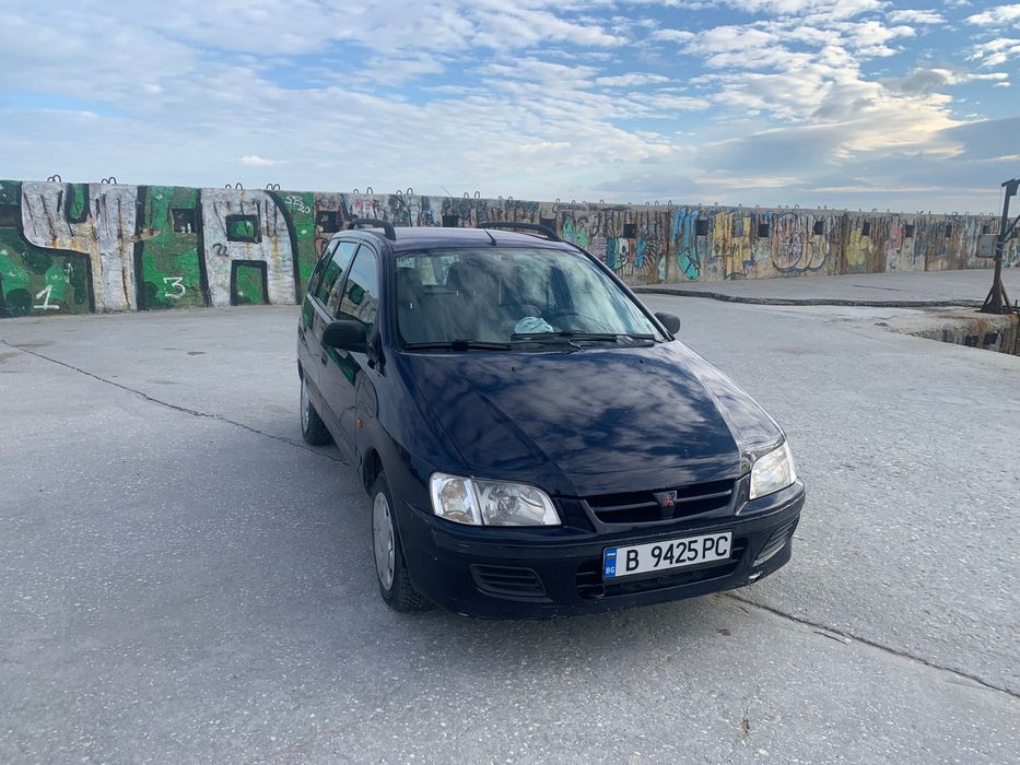 Продавам Mitsubishi Space Star 1.3