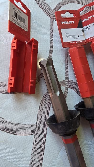 Hilti,șpițuri și dălți poligonale+spiț sds max