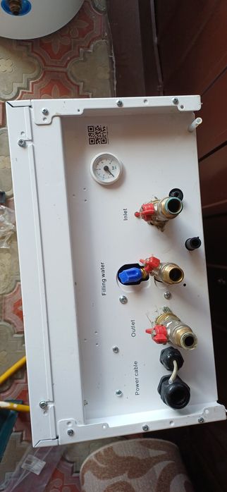 Centrala termica ferroli pe curent 9kw