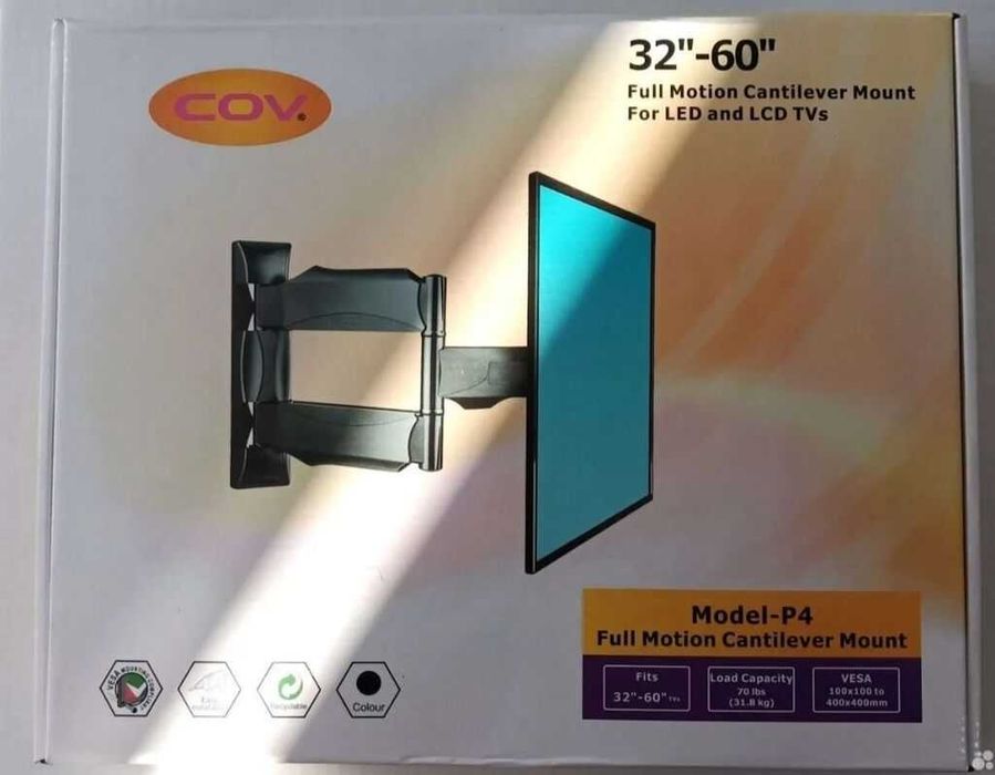 Кронштейн ТВ 32-60"