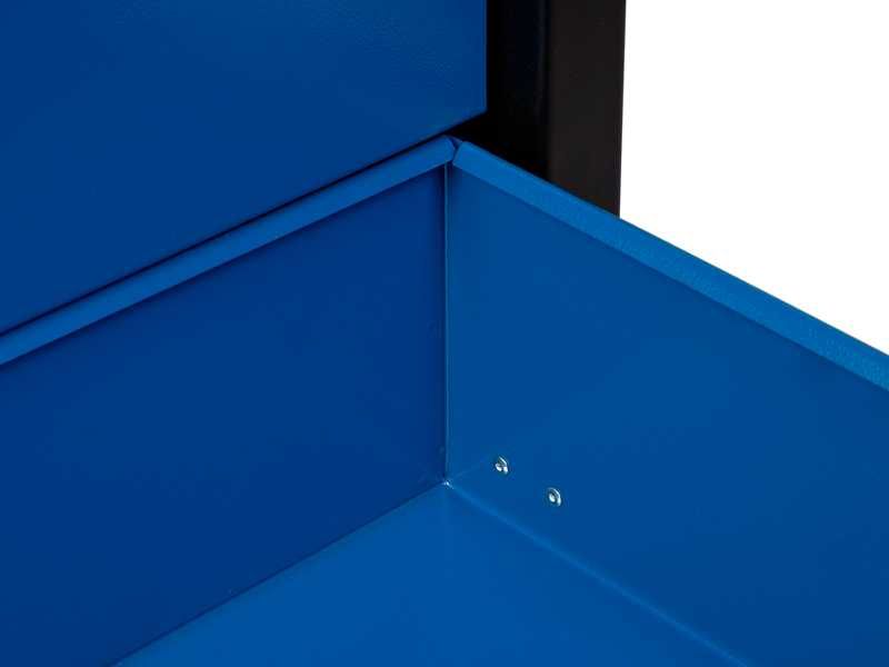 Ящик-тележка пять полок KINGFORCE