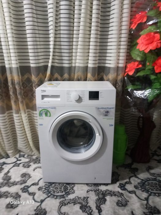 Стиральная машина