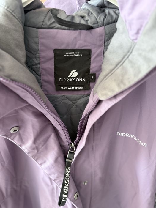 Дамско зимно яко DIDRIKSONS