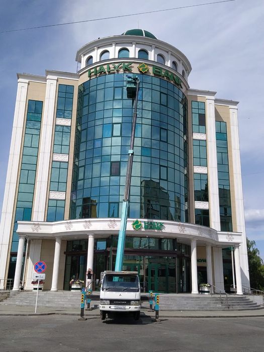 Услуги АвтоВышки 23 метра