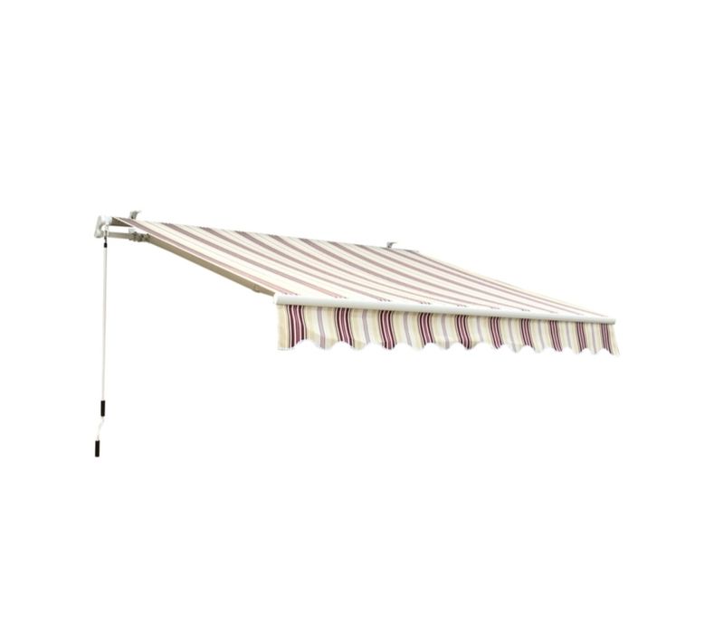 Copertina retractabila manual 250x200cm Grandios Mob SPD-039