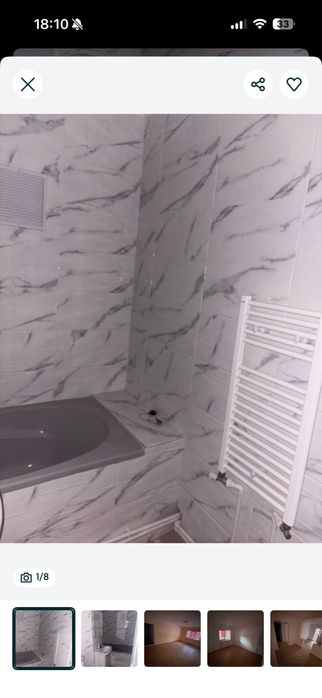 Apartament 2 camere parter