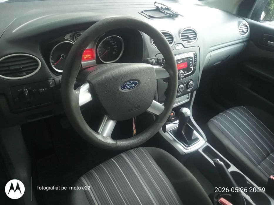 FORD Focus 2008 — imagine 4