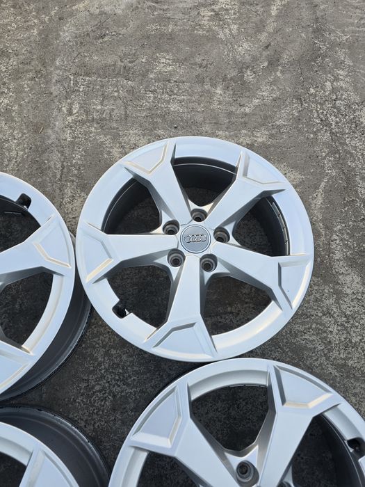 Джанти 17 / 5х112 - Audi 5x112