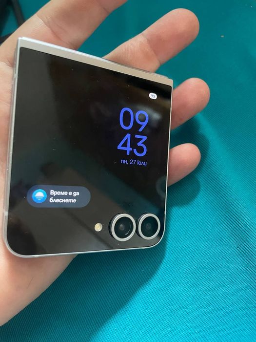 Samsung z flip 6