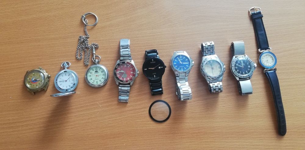 Мужские часы   .