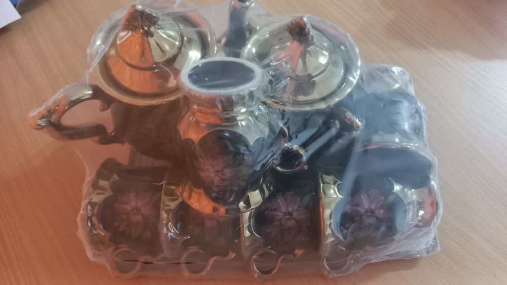 Набор чайной посуды