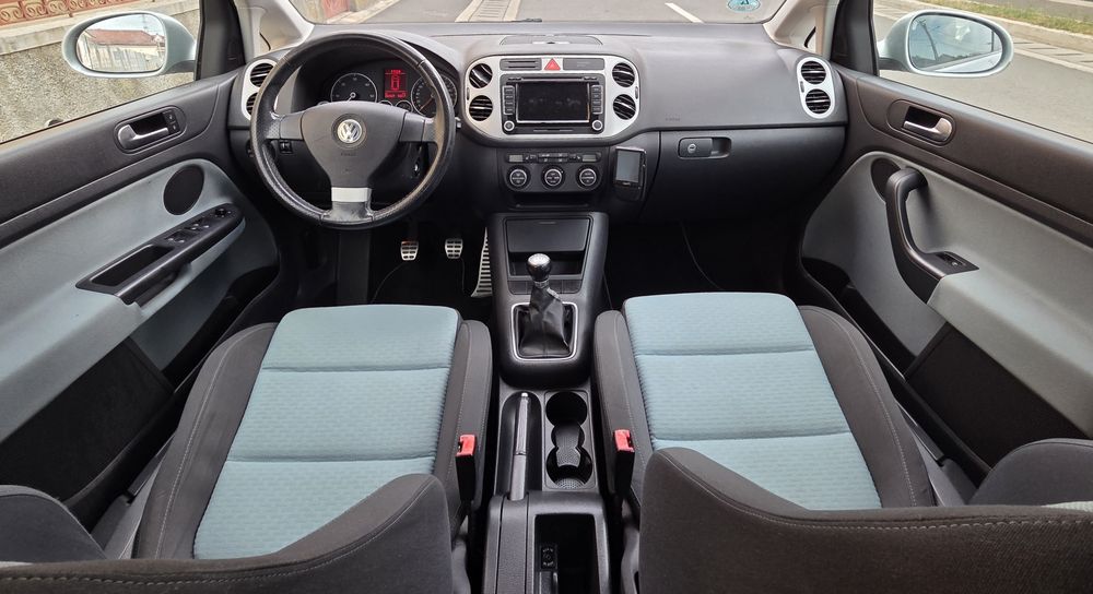 VW Golf plus  Cross
