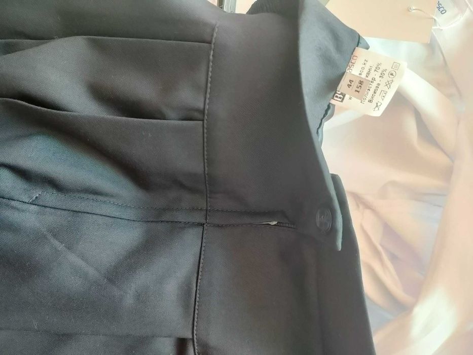 Школьная форма для НИШ девочка