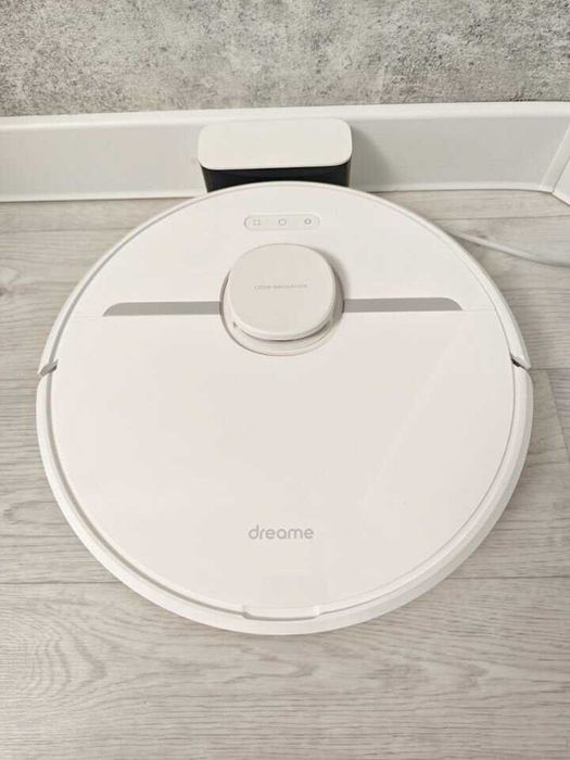 Робот пылесос Dreame d9