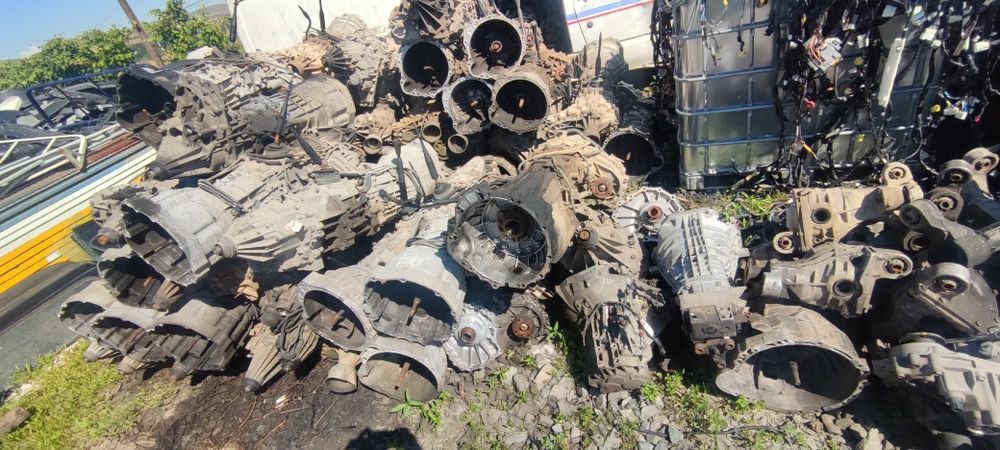 Cutie viteze-transfer nissan navara  pathfinder cabstar maxity x-trail