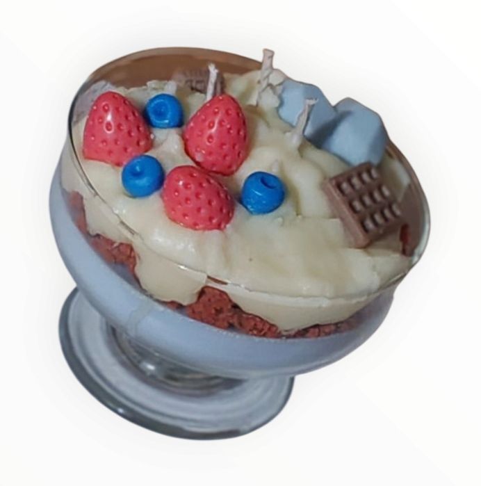 Соеви ароматни свещи