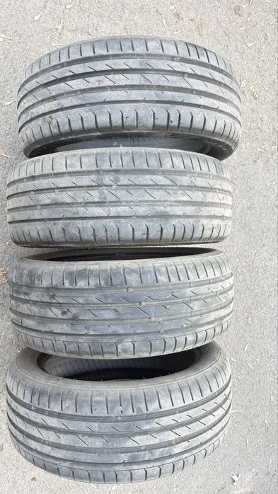 Диски веста кросс с 2 комплектами резины