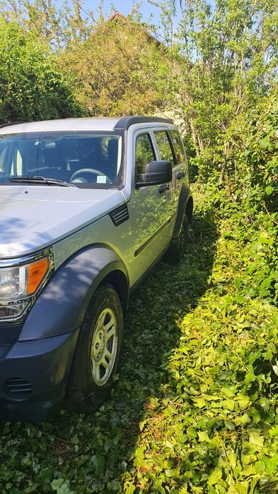 Vand Dodge Nitro 3.7 benzina