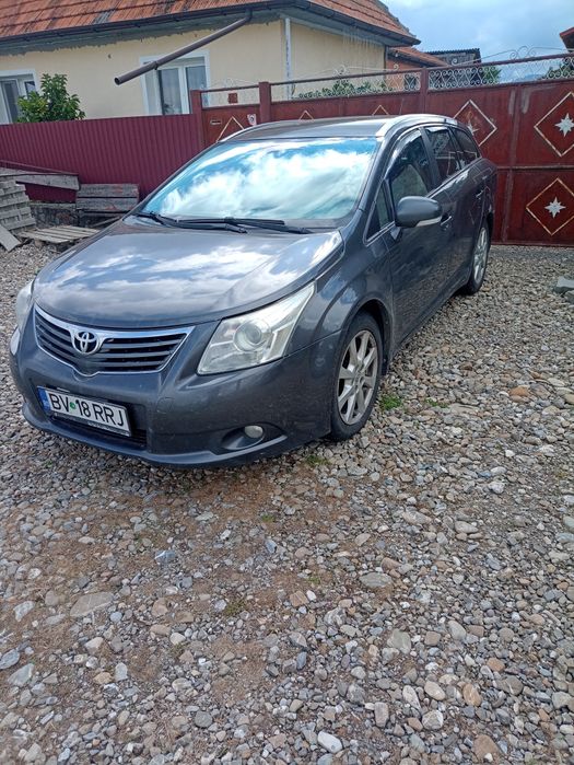 Avensis t27 2009 2.0 d4d