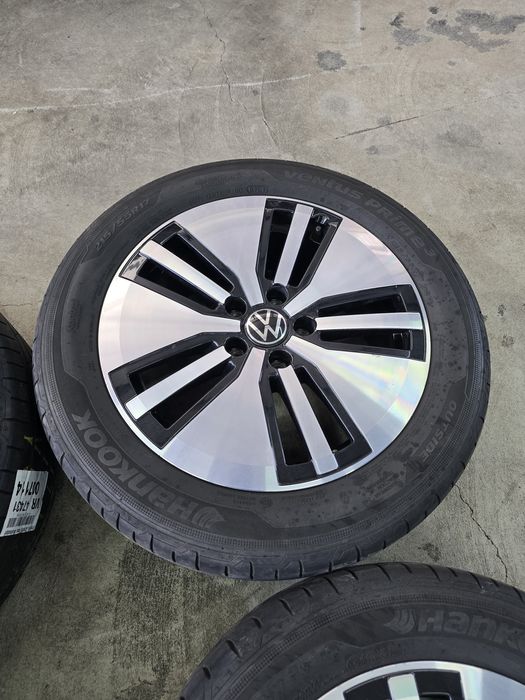 Джанти 17 / 5х112 - VW 5x112